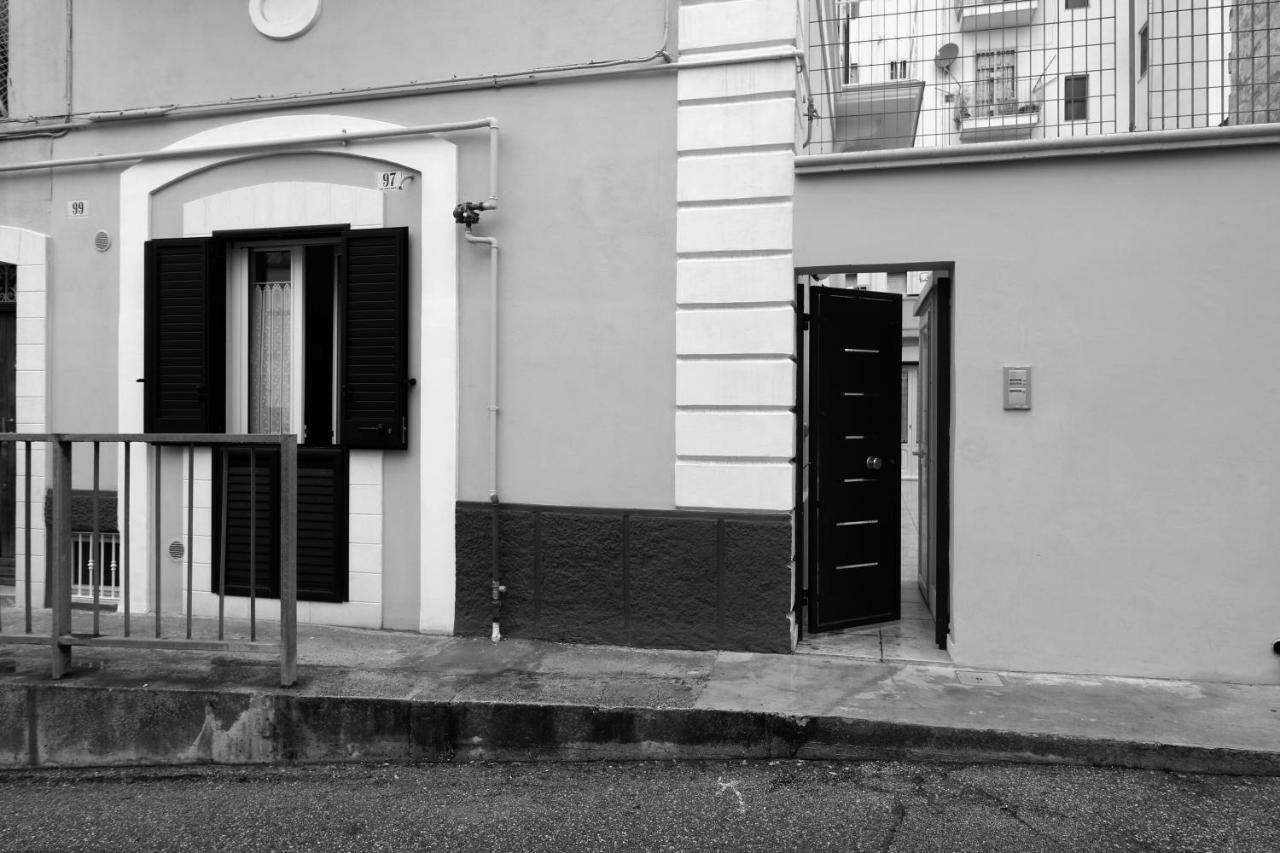 Casa Patti 2 Lägenhet Monopoli Exteriör bild