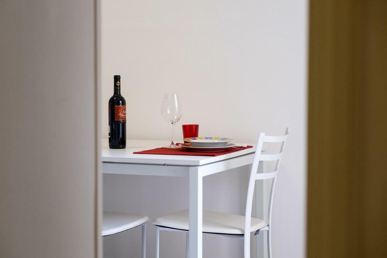 Casa Patti 2 Lägenhet Monopoli Exteriör bild