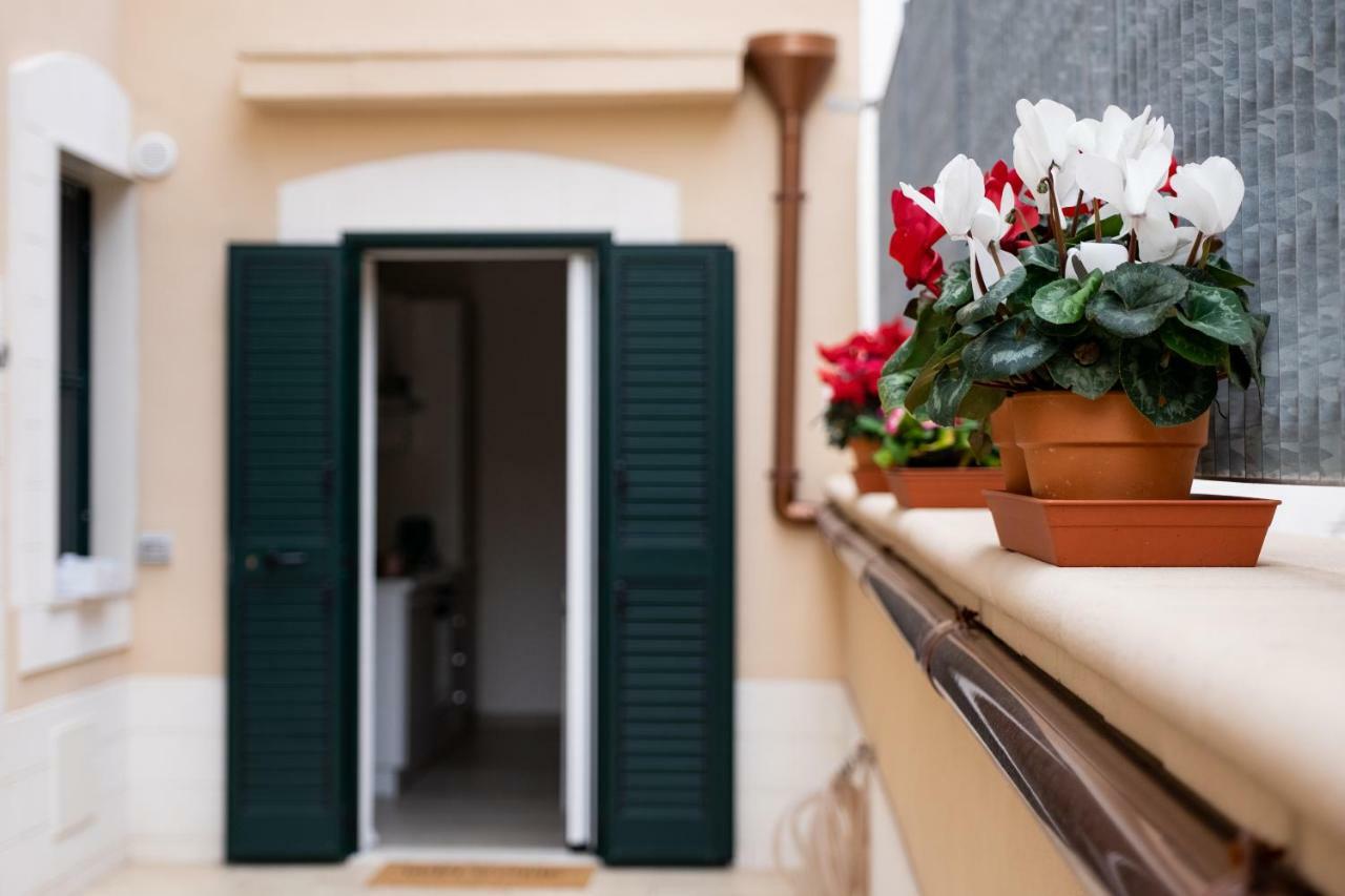 Casa Patti 2 Lägenhet Monopoli Exteriör bild