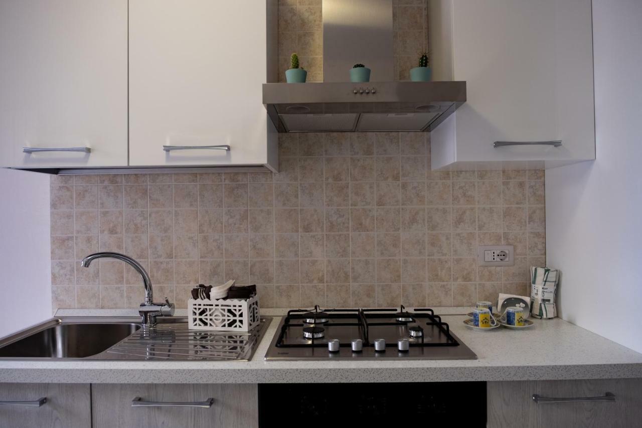 Casa Patti 2 Lägenhet Monopoli Exteriör bild