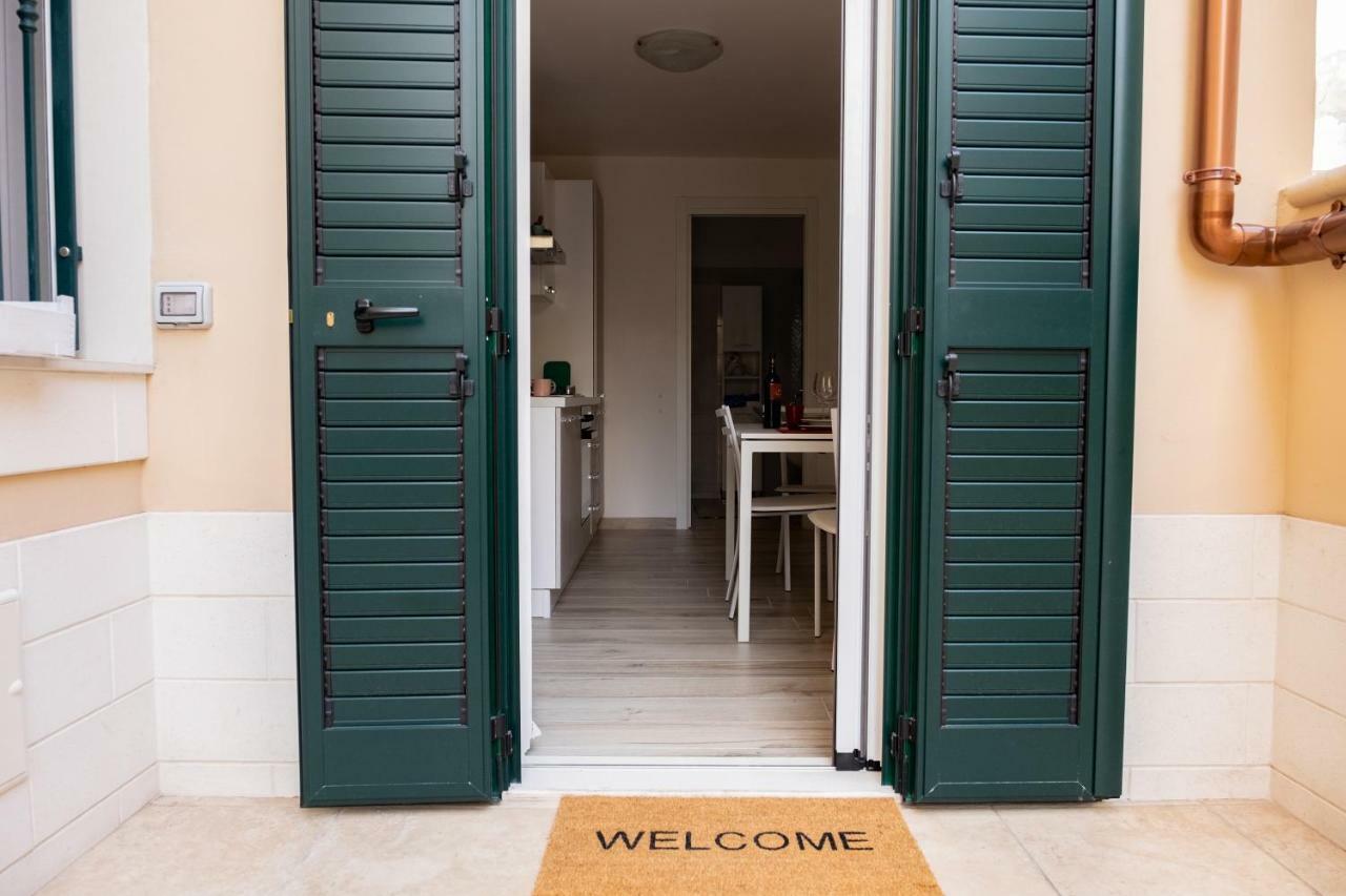 Casa Patti 2 Lägenhet Monopoli Exteriör bild
